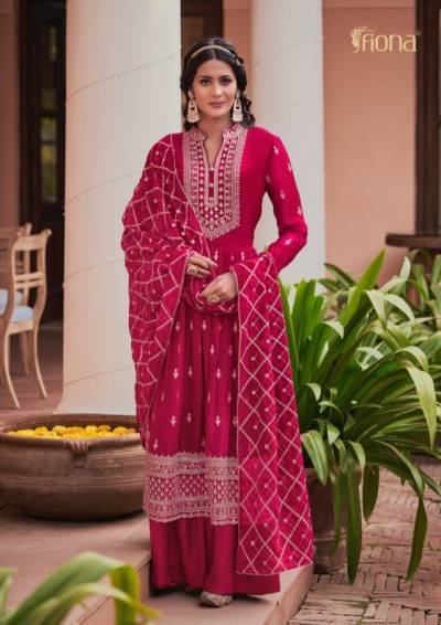 Naariti By Fiona Designer Partywear Salwar Kameez Collection